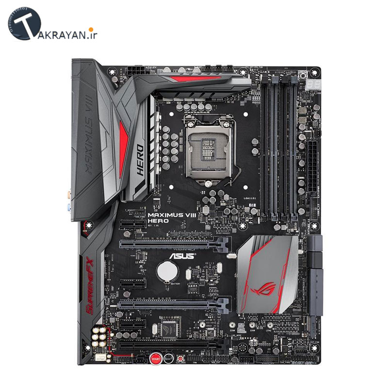 ASUS Maximus VIII Hero Motherboard